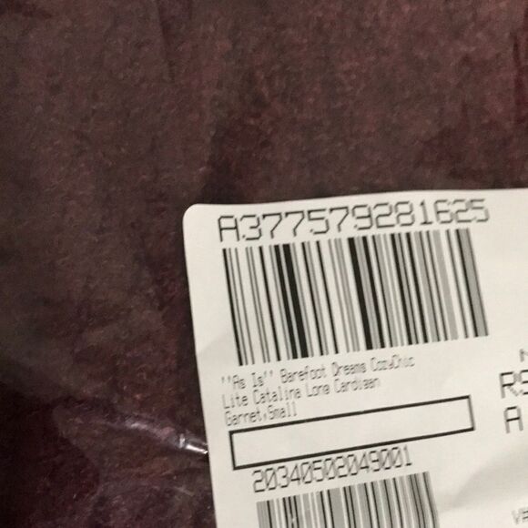 Barefoot Dreams CozyChic Lite Catalina Cardigan - Picture 4 of 4